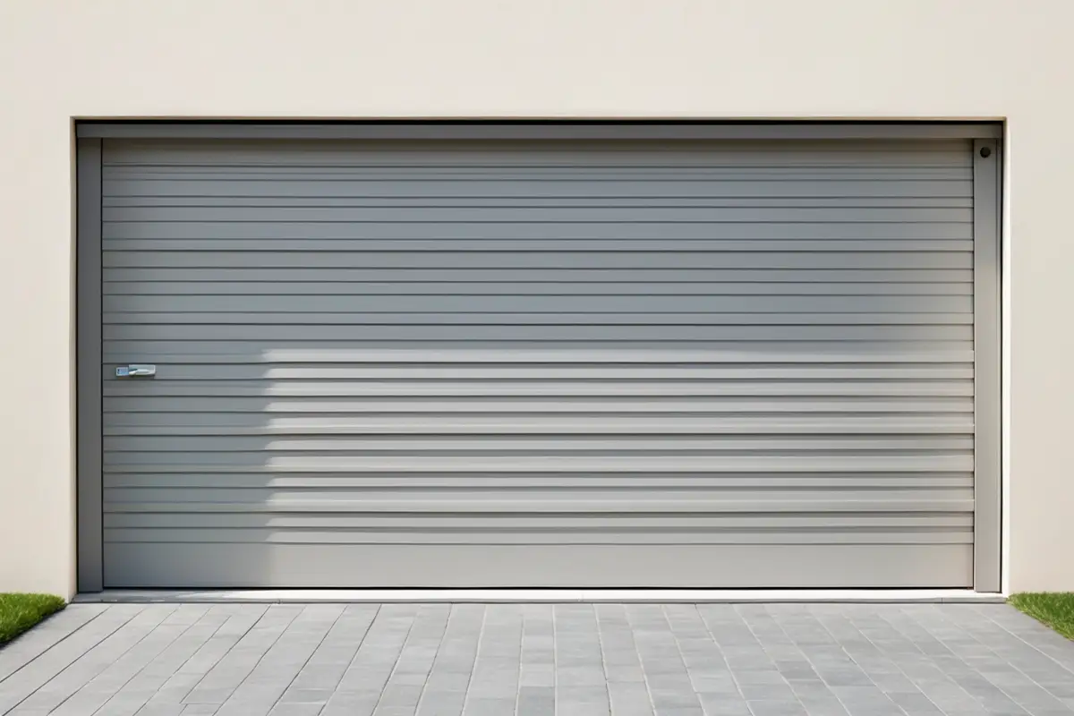 Automatización de puertas de garaje enrollables: Todo lo que debes saber