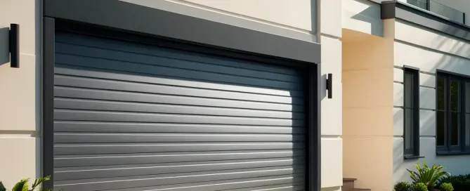 Automatización de puertas de garaje enrollables: Todo lo que debes saber