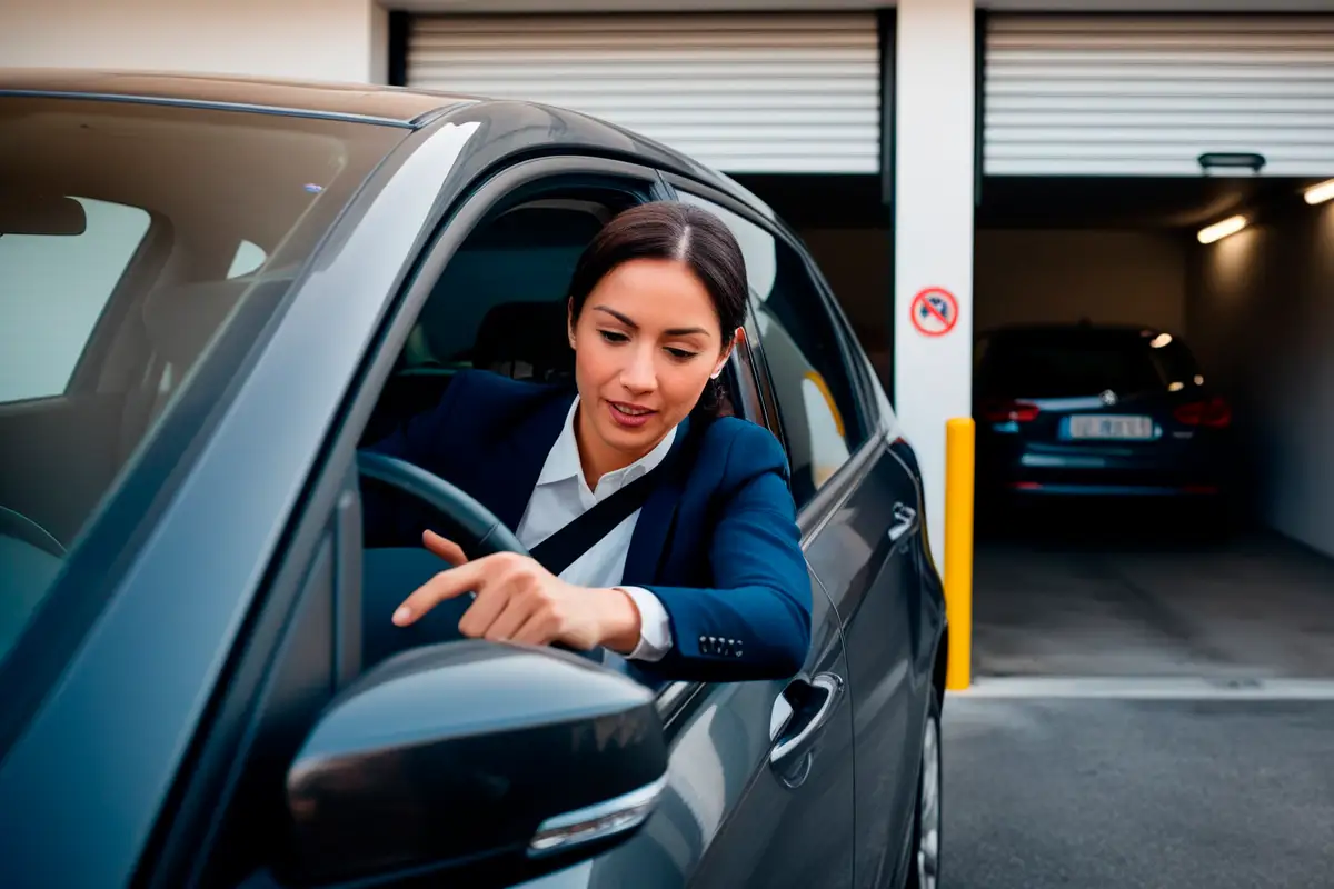 Cómo integrar la domótica en tu puerta automática de garaje