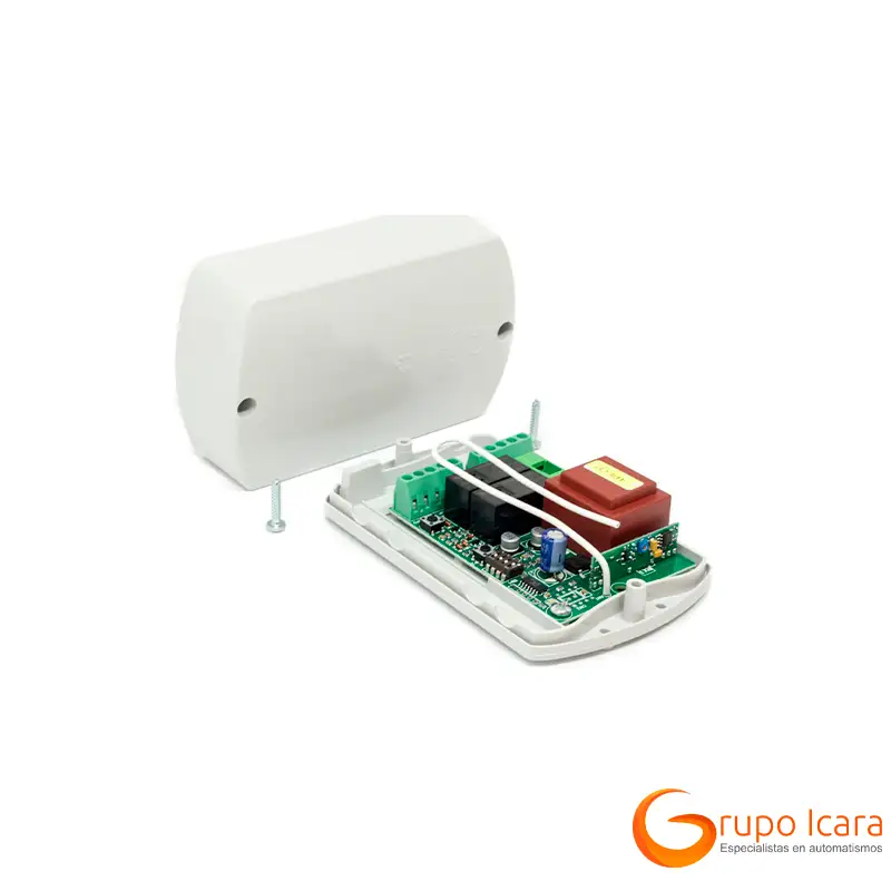 Cuadro maniobras VDS ROLLY 230 V puertas enrollables