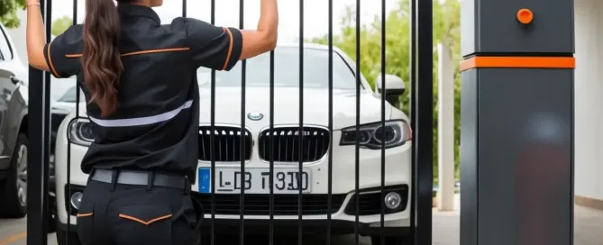 Cuáles son los errores más comunes al instalar barreras automáticas