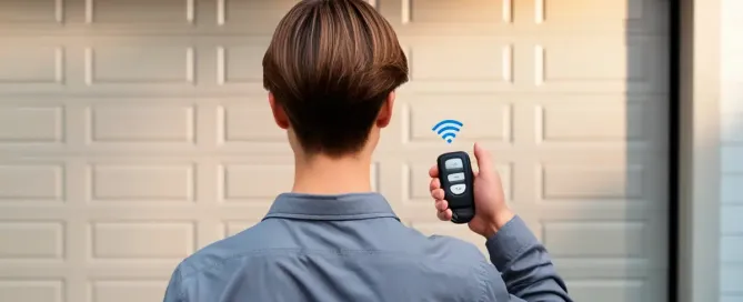 Los errores más comunes al usar mandos de garaje universales y cómo evitarlos