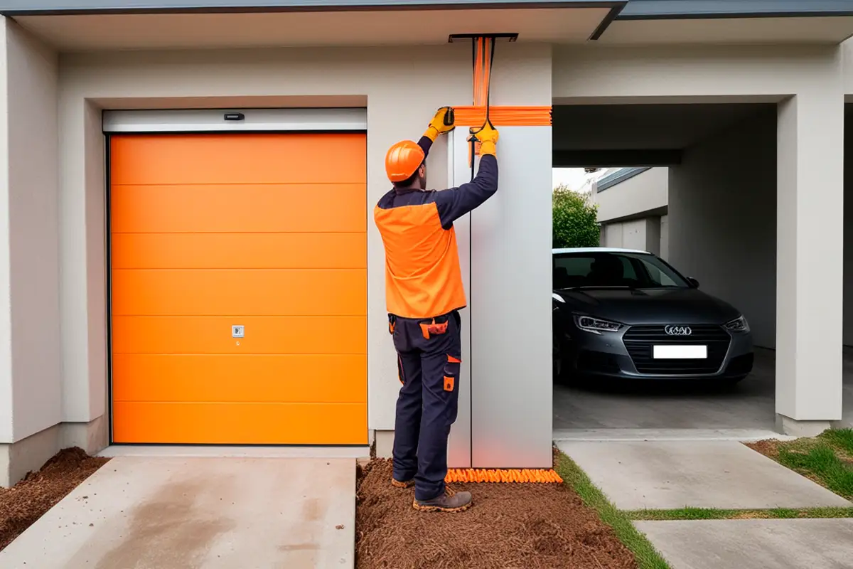 Errores comunes al motorizar puertas de garaje y cómo evitarlos