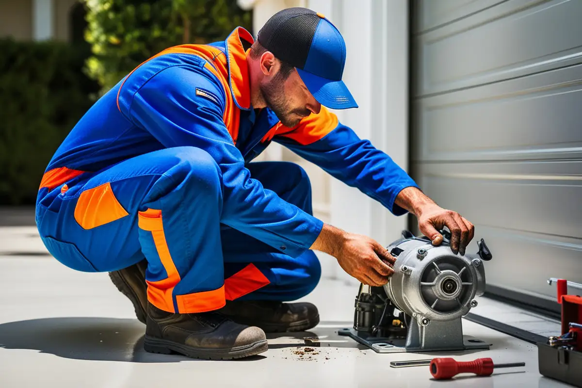 Los errores en la reparación de puertas automáticas más comunes y cómo evitarlos