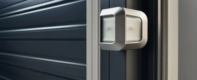 Fotocélulas para puertas de garaje: Qué son y cómo funcionan