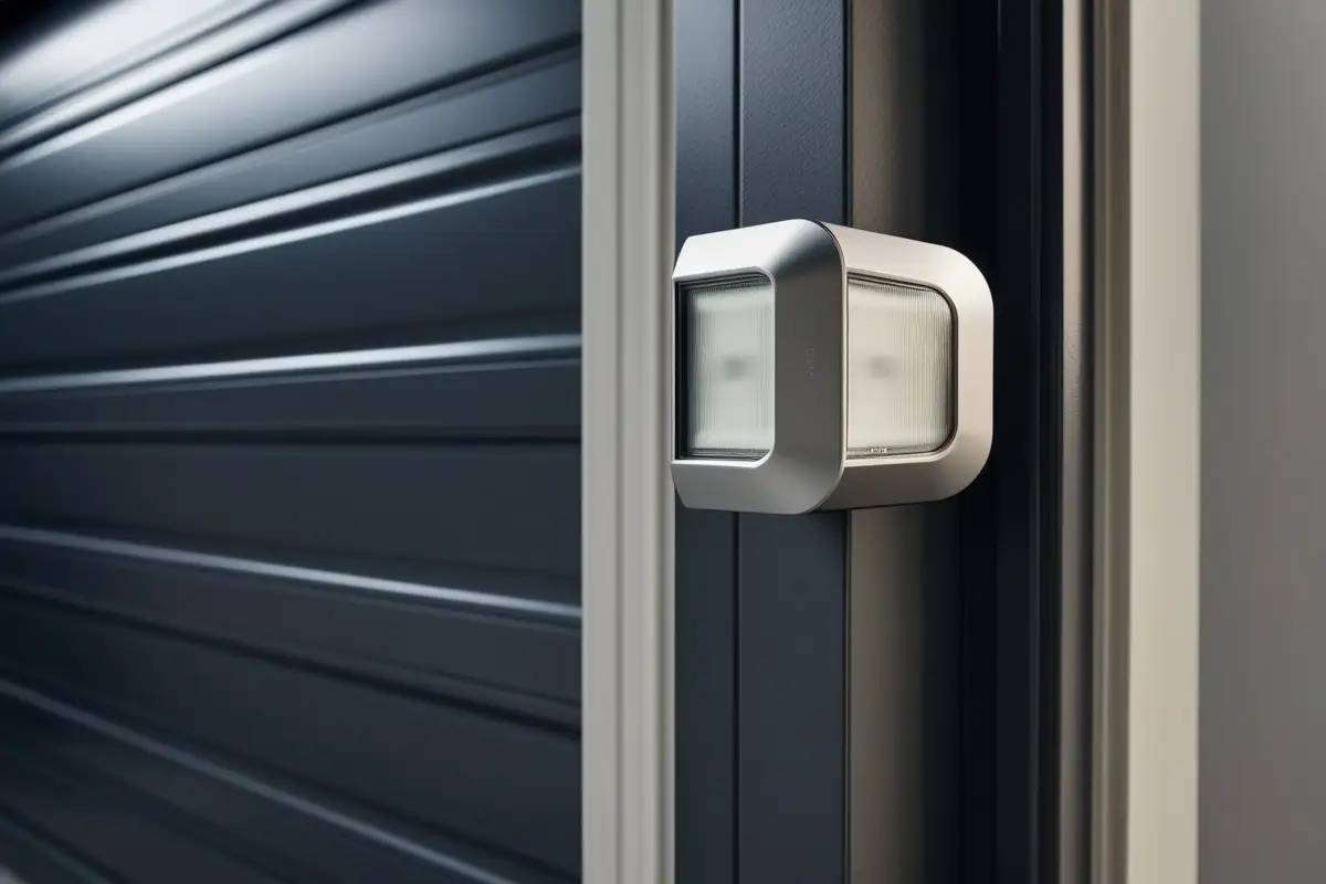 Fotocélulas para puertas de garaje: Qué son y cómo funcionan