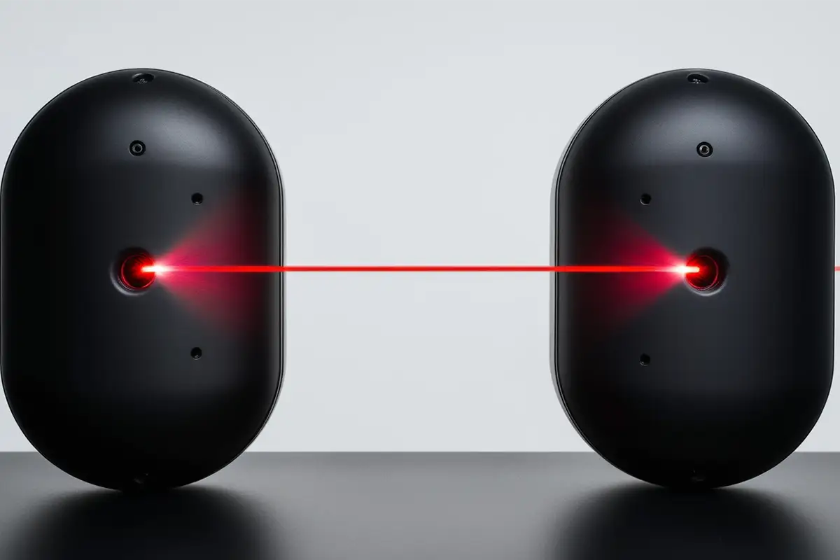 Fotocélulas para puertas de garaje: Qué son y cómo funcionan