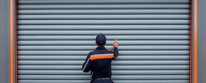Mantenimiento preventivo para evitar averías en cierres enrollables automáticos