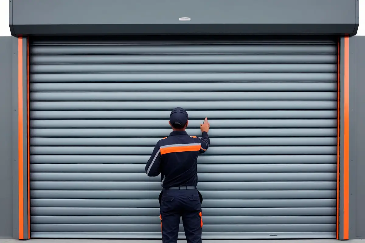 Mantenimiento preventivo para evitar averías en cierres enrollables automáticos