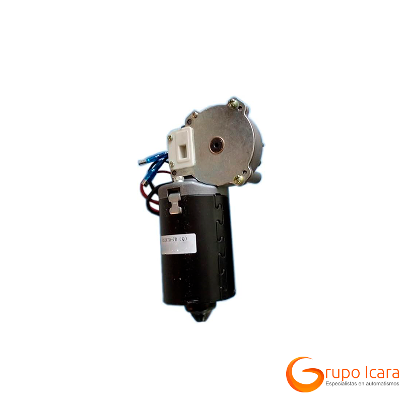 Motorreductor de techo BS2470 24 V limite mecánico puerta garaje