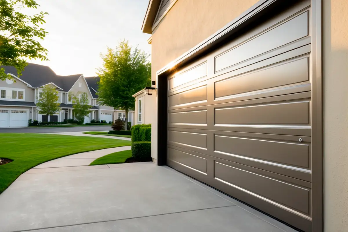 Puertas automáticas en comunidades: guía para administradores de fincas
