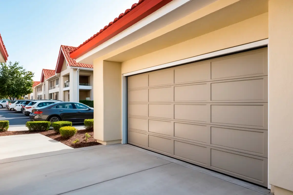 Puertas automáticas en comunidades: guía para administradores de fincas