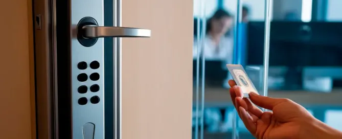 Pulsadores de llave para puertas automáticas: tipos y ventajas