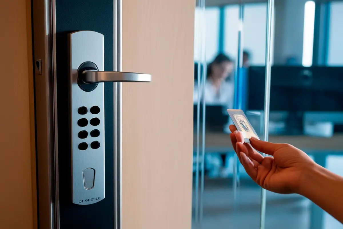 Pulsadores de llave para puertas automáticas: tipos y ventajas