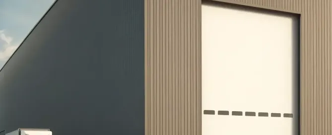 ¿Qué puerta necesita tu nave industrial?