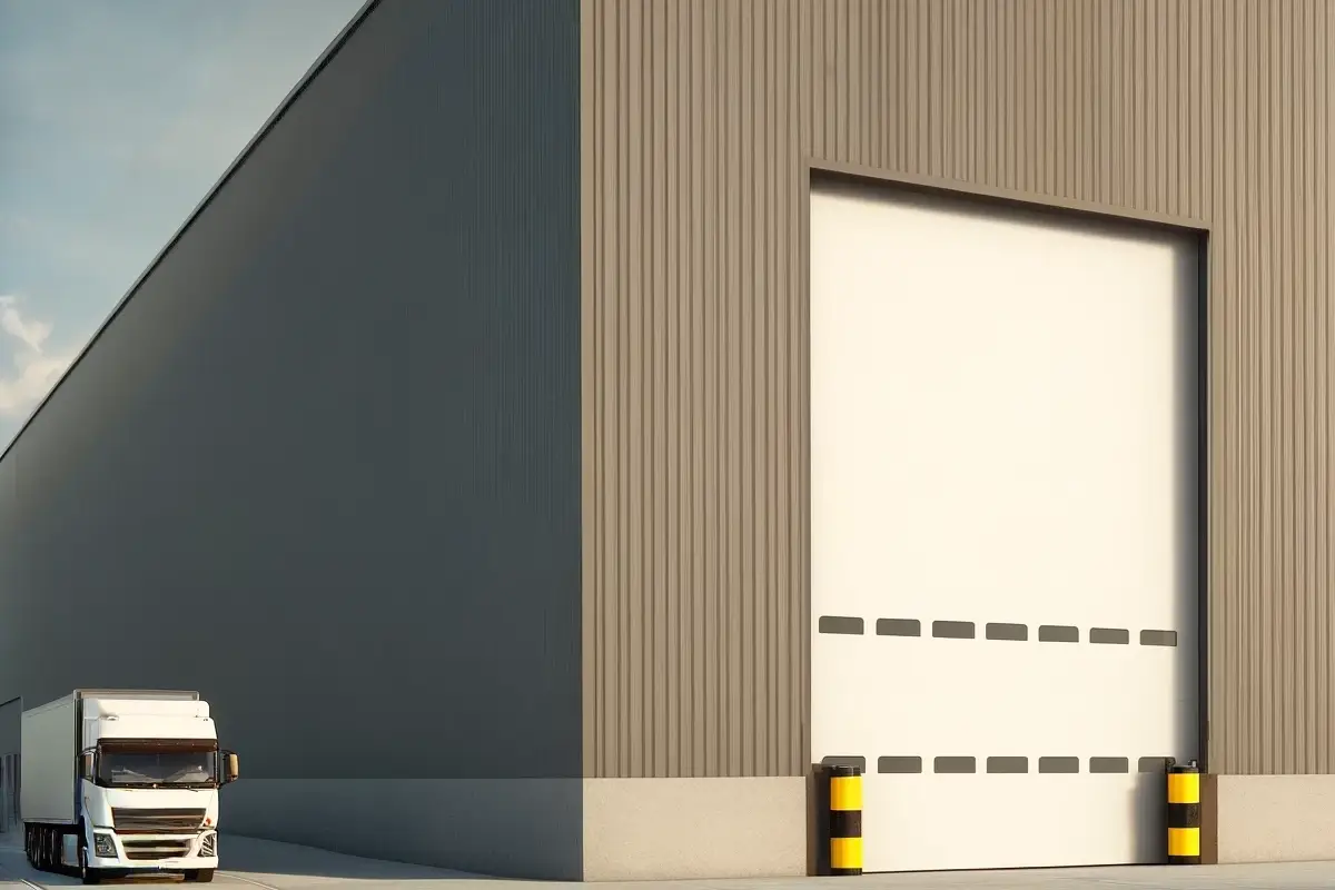 ¿Qué puerta necesita tu nave industrial?