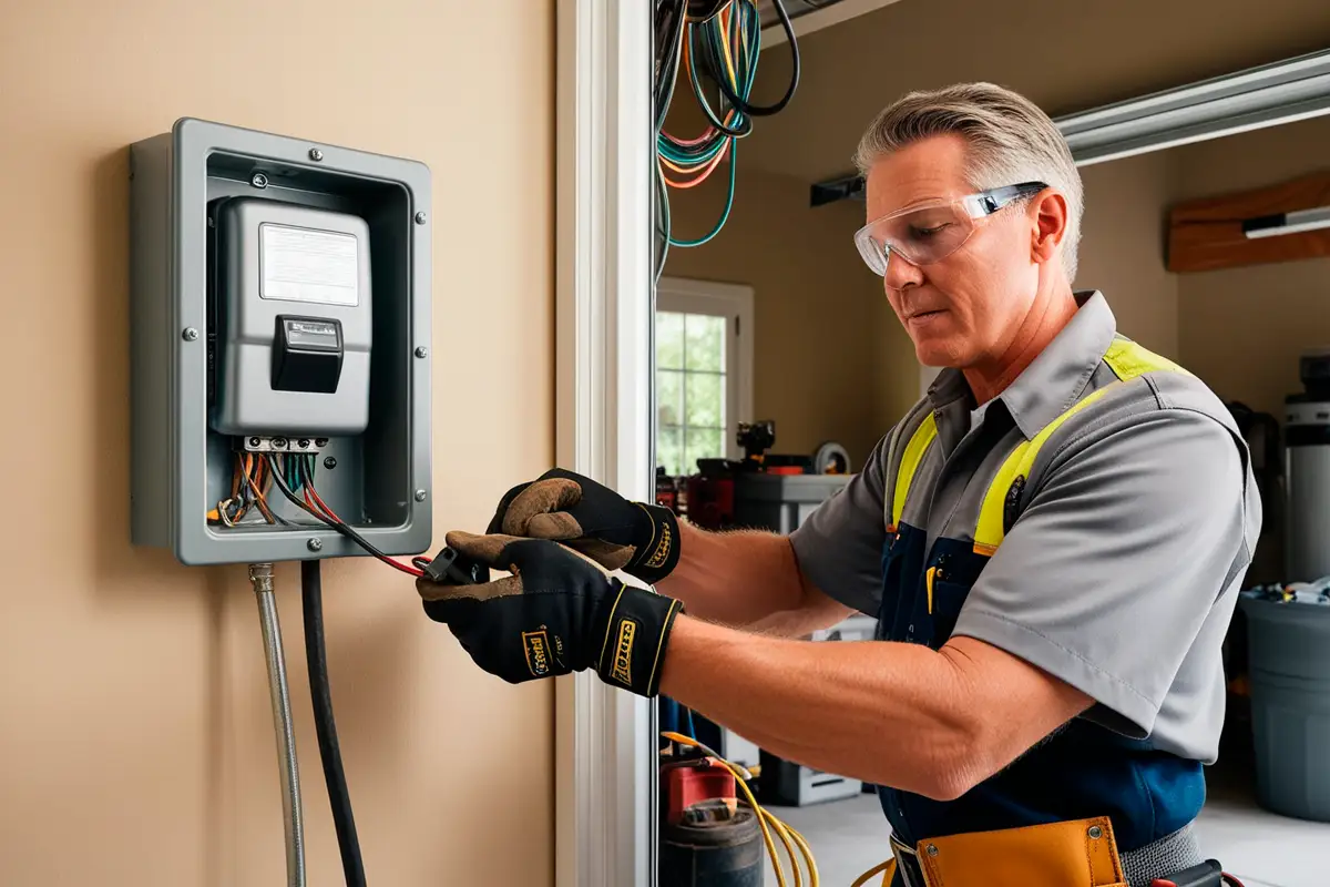 Resetear y calibrar puertas automáticas: Guía para mejorar el rendimiento