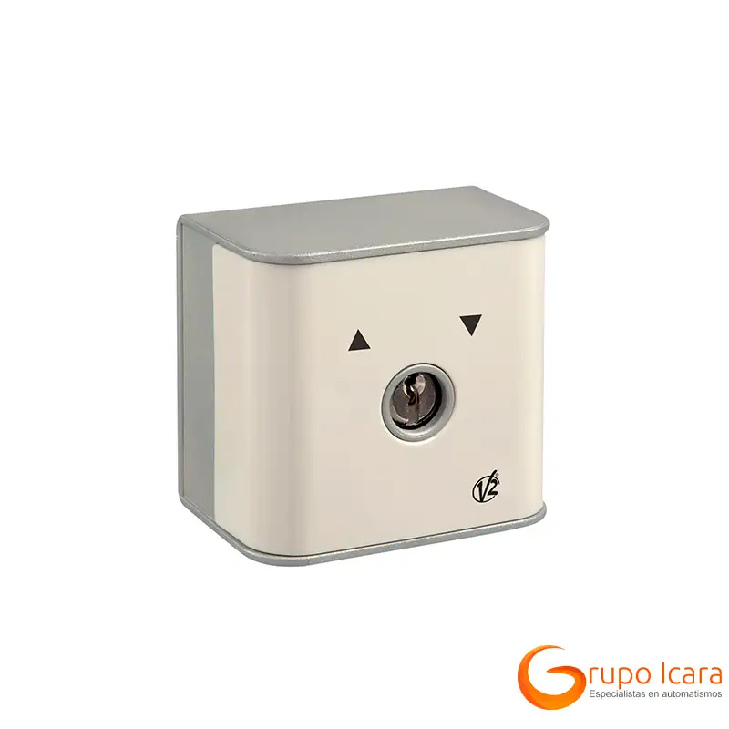 Selector de llave V2 SIRMO cilindro europeo