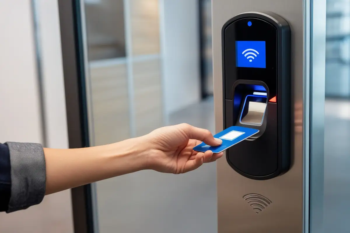 ¿Son seguros los lectores de proximidad en puertas automáticas? Claves para elegir