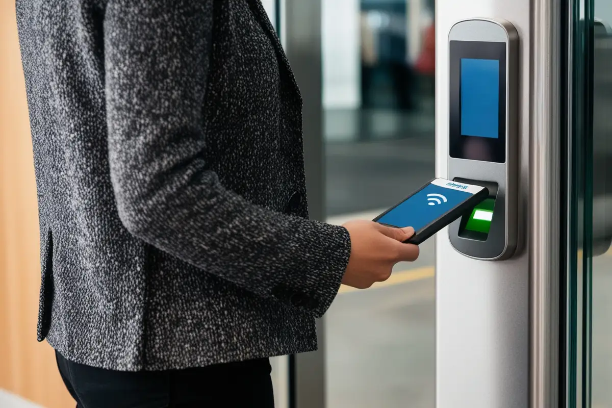 ¿Son seguros los lectores de proximidad en puertas automáticas? Claves para elegir