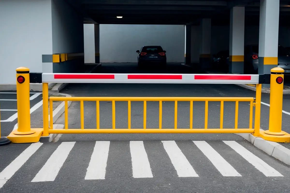Tipos de barreras automáticas para parkings: ¿Cuál es la mejor opción?