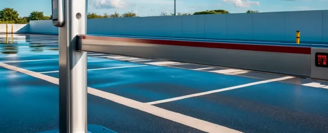 Tipos de barreras automáticas para parkings: ¿Cuál es la mejor opción?