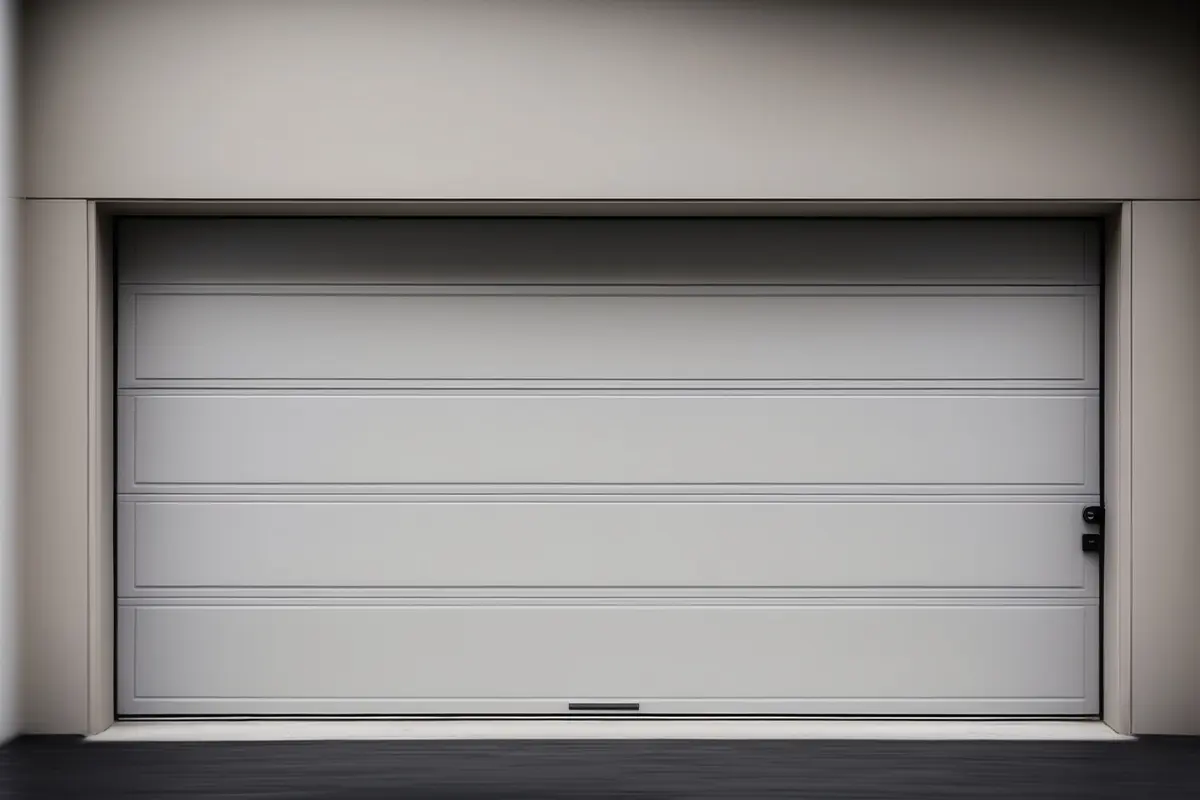 ¿Cuáles son los 6 tipos de puertas de garaje y cómo elegir una?