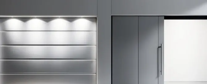¿Cuáles son los 6 tipos de puertas de garaje y cómo elegir una?