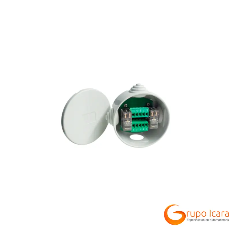 Cuadro maniobras BFT SHEDIR B CBC 02 L01