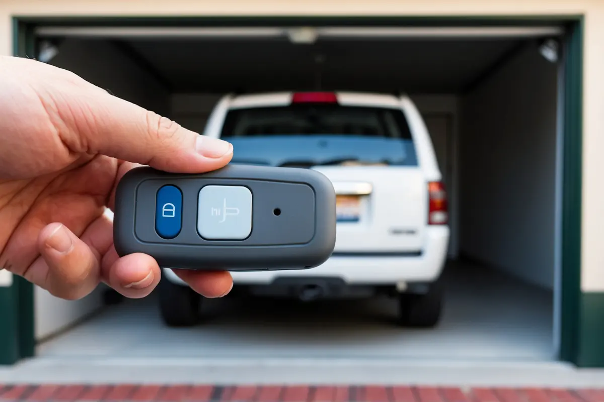 Cómo saber la frecuencia del mando de tu garaje: guía completa para identificarla