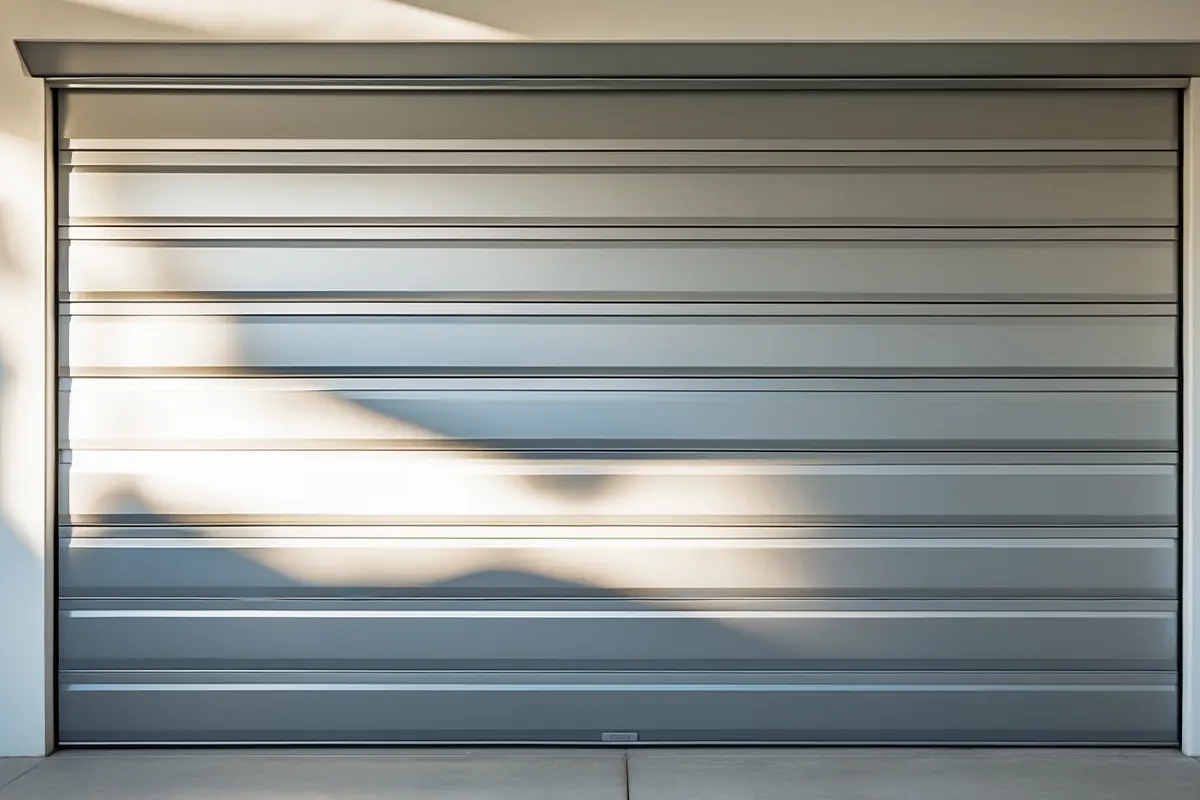 Errores de uso que pueden acortar la vida útil de una puerta basculante automática