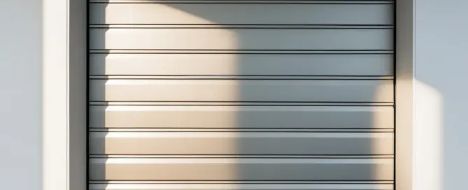 Errores de uso que pueden acortar la vida útil de una puerta basculante automática