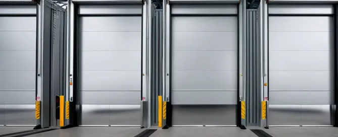 Niveladores de muelle: ¿Qué son y cómo mejorar la eficiencia de tu almacén?