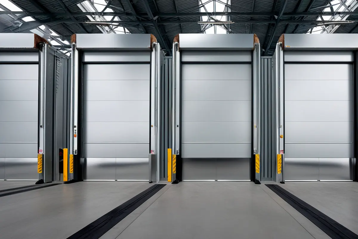 Niveladores de muelle: ¿Qué son y cómo mejorar la eficiencia de tu almacén?