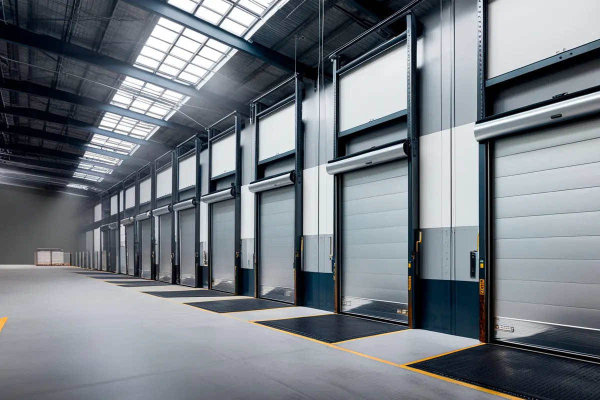 Niveladores de muelle: ¿Qué son y cómo mejorar la eficiencia de tu almacén?