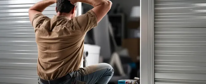 ¿Tu puerta automática no responde? Causas y soluciones inmediatas