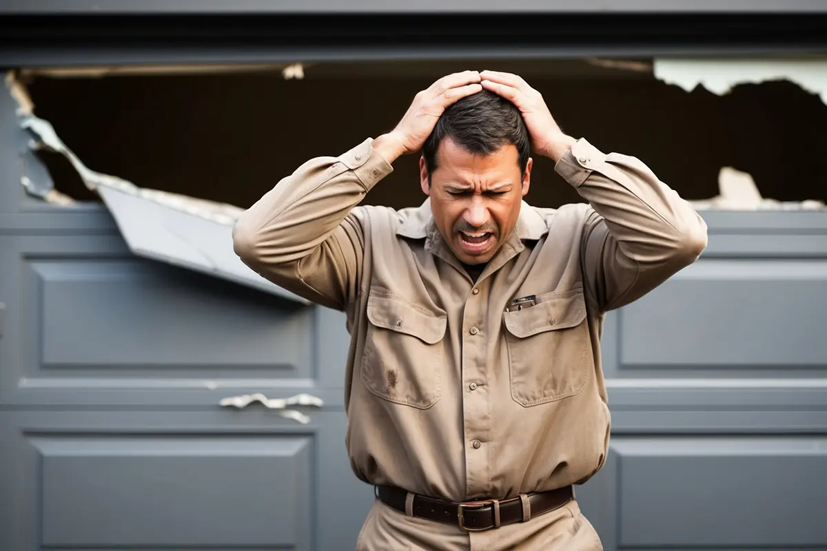 ¿Tu puerta automática no responde? Causas y soluciones inmediatas