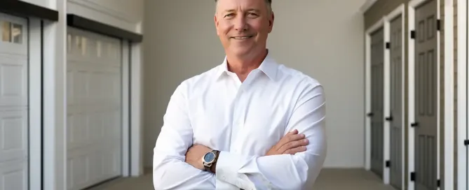 ¿Qué tipos de puertas de garaje hay?