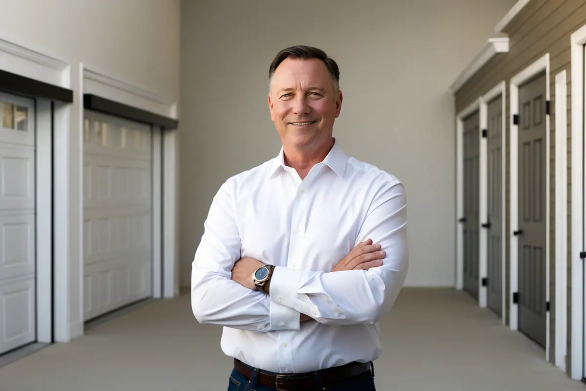 ¿Qué tipos de puertas de garaje hay?