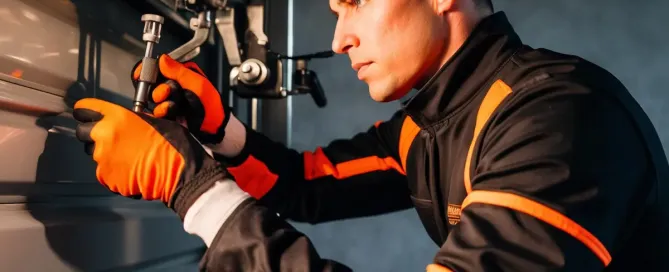 ¿Vale la pena el mantenimiento de la puerta de garaje?