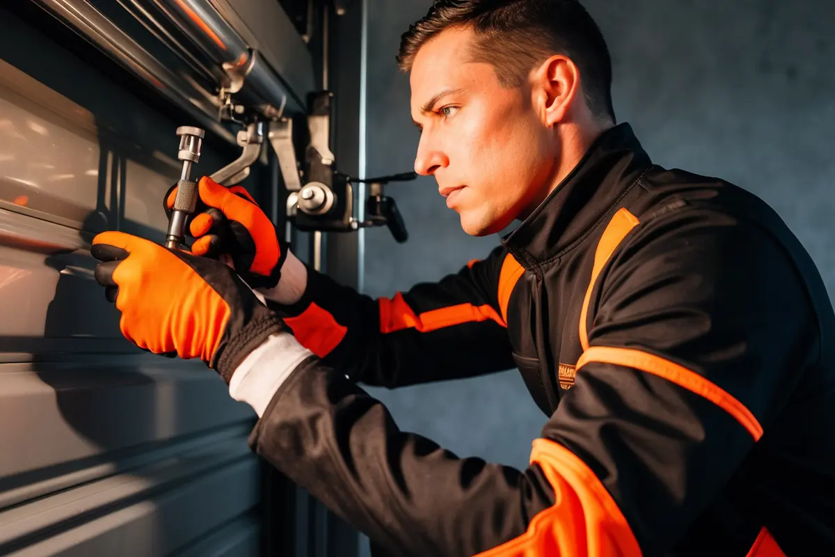 ¿Vale la pena el mantenimiento de la puerta de garaje?