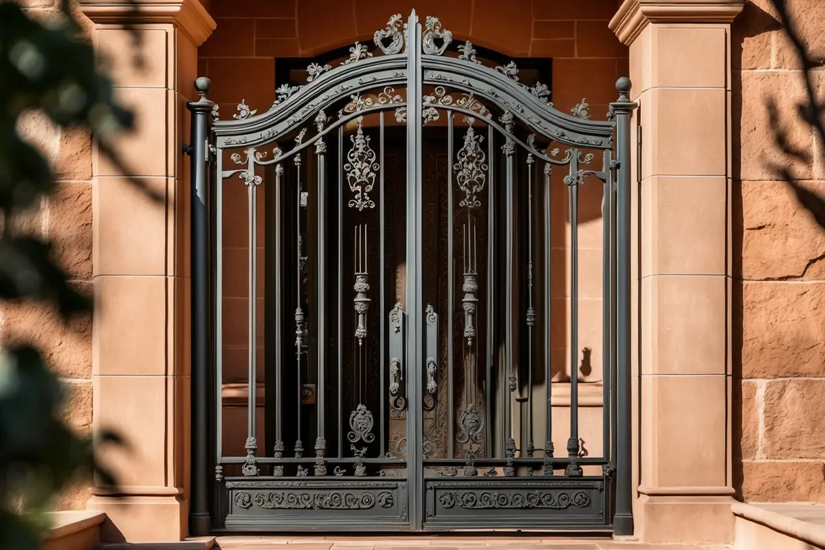 Ventajas de instalar cancelas de hierro automáticas en tu propiedad