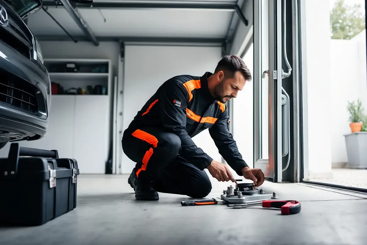 5 preguntas antes de contratar una empresa de mantenimiento para puertas automáticas