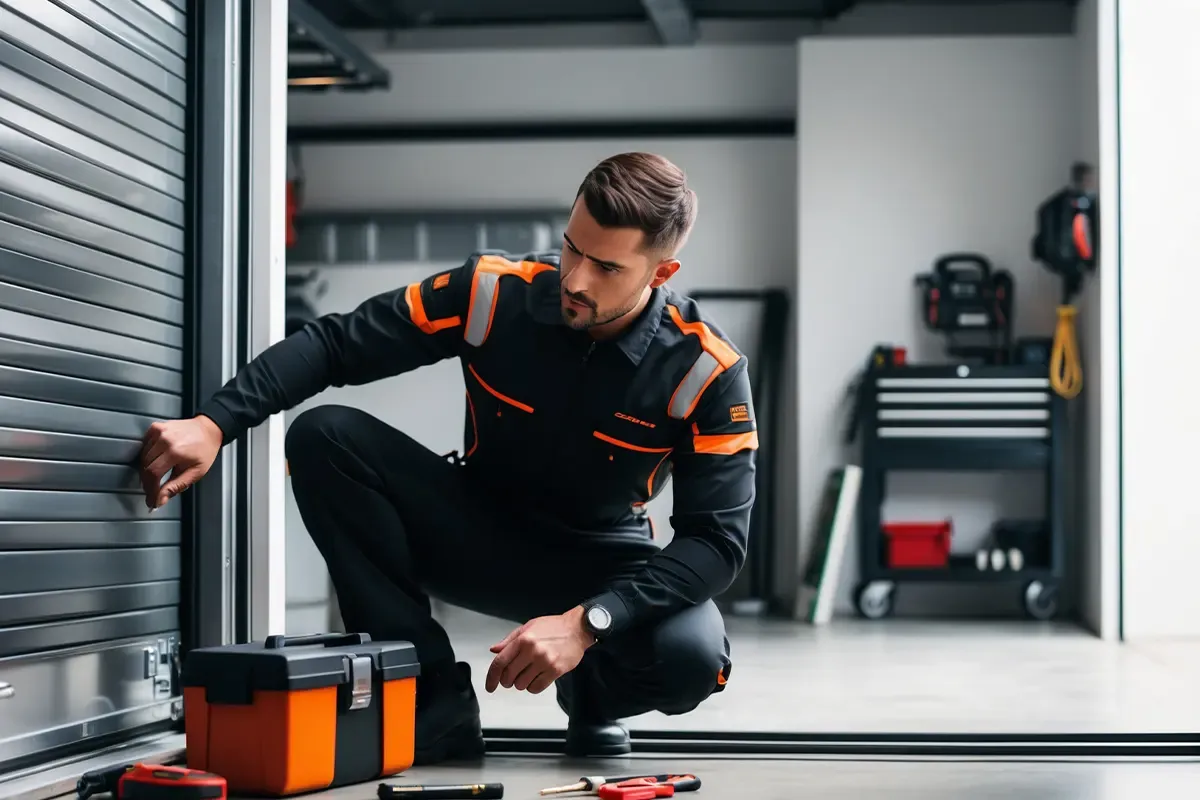 5 preguntas antes de contratar una empresa de mantenimiento para puertas automáticas