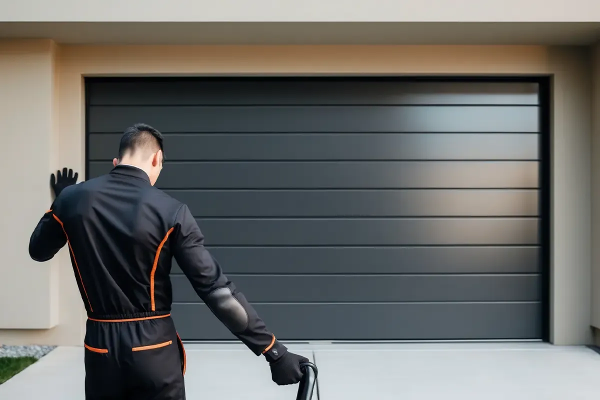 Cómo abrir manualmente una puerta automática: Guía para cada tipo de puerta