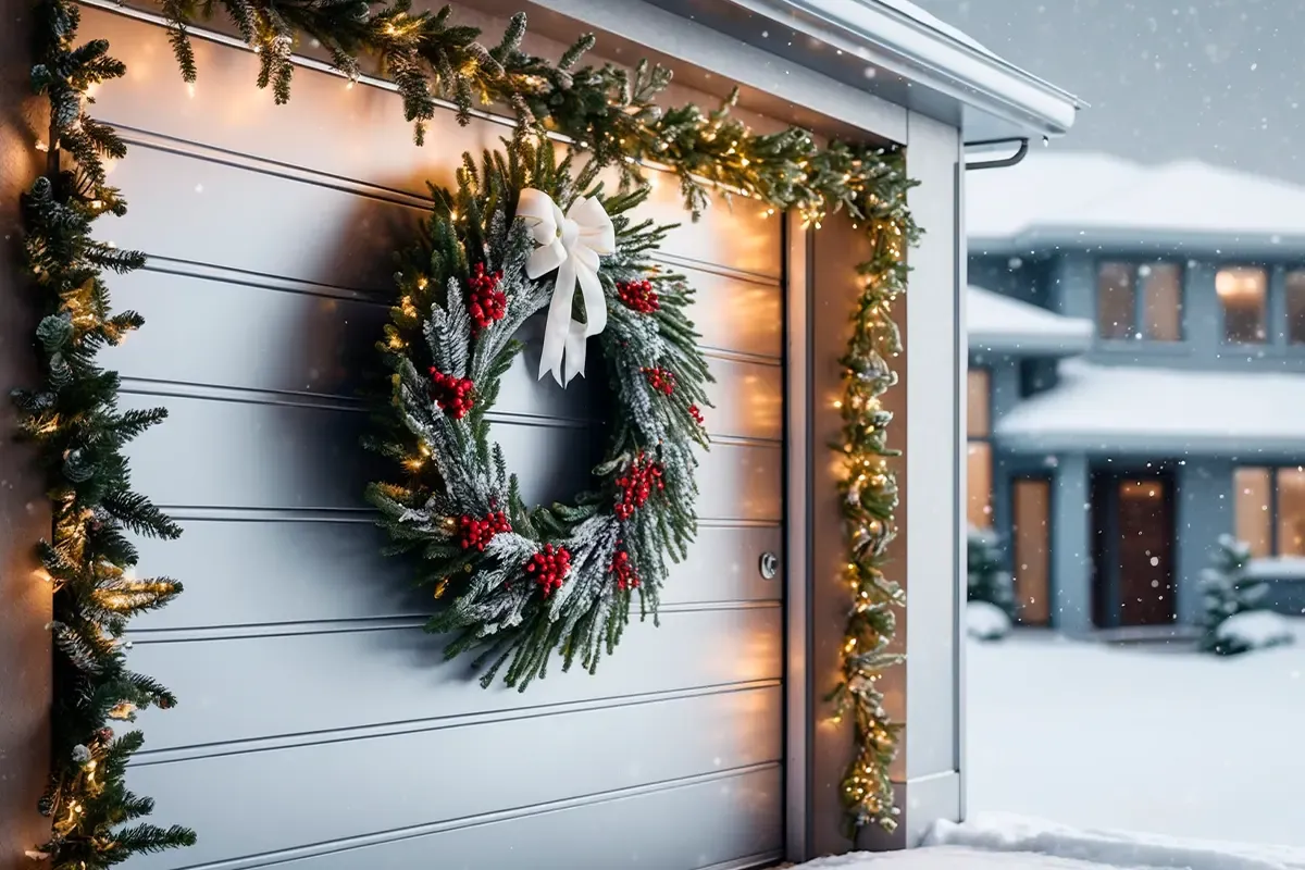 Cómo sellar las puertas de garaje para el invierno: guía completa para un hogar cálido y protegido