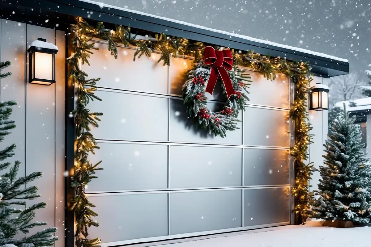 Cómo sellar las puertas de garaje para el invierno: guía completa para un hogar cálido y protegido