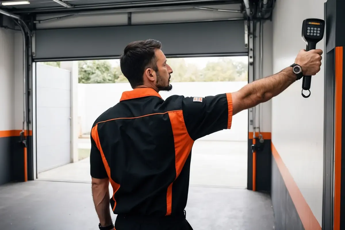 Guía práctica para resetear un mando de garaje fácilmente y en pocos pasos