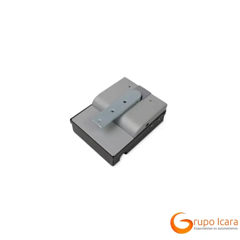 Motor NICE S-FAB puertas batientes enterrado