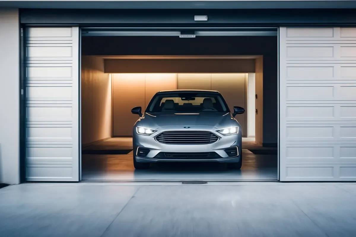 ¿Es perjudicial abrir y cerrar la puerta del garaje con frecuencia? Consejos para prolongar su vida útil